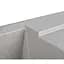 Кухонна мийка Lidz 790x495/230 GRA-09 (LIDZGRA09790495230), Сірий - мініатюра 6