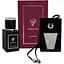 Автомобільне аромасаше Hurricane Burgundy Perfume Premium [140895] - мініатюра 1