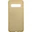 Чохол-накладка Toto TPU Shine Case Samsung Galaxy S10 Gold - мініатюра 1
