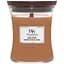 Свеча Woodwick Santal Myrrh Medium Сантал Мирра 275 г (1743603E) - миниатюра 1