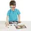 3D пазл-раскраска по точкам Melissa&Doug Сафари/Океан (MD8823) - миниатюра 4