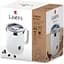 Термокружка Bergner Coffee & Tea Lovers 350 мл (BG-37788-WH) - мініатюра 4