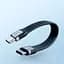 Кабель Hagibis UCD4 USB-C to USB-C 0.10m (B0CJ2NLMHH) [121690] - мініатюра 2
