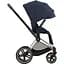 Текстиль для прогулянкового блоку Cybex Priam Conscious Collection Dark Navy (521003751) - мініатюра 4