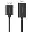 Кабель Choetech HDMI-HDMI V 2.1 2 м (XDH01-BK) - мініатюра 3