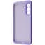 Чохол Wave Full Silicone Cover для Samsung Galaxy S25 FE Light Purple [162844] - мініатюра 2