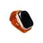 Смарт-часы BIG S9 Pro Max 45mm IP65 230 mAh Orange - миниатюра 3