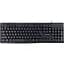 Клавіатура Gembird KB-UM-107-UA USB Black (KB-UM-107-UA) - мініатюра 1