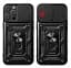 Панель BeCover Military для iPhone 15 Pro Max Black (709955) - миниатюра 2