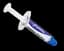 Термопаста Halnziye HY-530 3г (2.5W/m*k) (HY-530-3G) - мініатюра 1