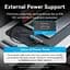 USB-Хаб Vention USB 3.0 Type-C - 4xUSB 3.0/1xUSB-C, 5Gbps, Black (TGZHB) - мініатюра 4