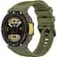 Силиконовый ремешок Primolux для смарт часов Xiaomi Amazfit T-Rex 2 (A2169/A2170) Dirty Green - миниатюра 1