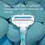 Станок для гоління Gillette Venus Smooth c 2 змінними картриджами - мініатюра 4