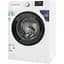 Пральна машина Beko WUE6512IXBW - мініатюра 2