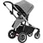 Детская коляска Thule Sleek Aluminum/Gray Melange [11000001] [107616] - мініатюра 3