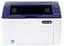 Принтер лазерний ч/б A4 Xerox Phaser 3020 Grey/Dark Blue WiFi 600x600 dpi до 20 стор/хв USB картридж 106R02773 (3020V_BI) - мініатюра 1