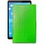 Чехол StatusCASE из экокожи для планшета Lenovo M8 TB-8705f Зеленый - миниатюра 1