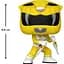 Ігрова фігурка Funko Pop! Могутні рейнджери Жовтий рейнджер (72158) - мініатюра 2