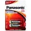 Батарейка Panasonic AA PRO POWER x 2 (LR6XEG/2BPR / LR6XEG/2BPU) - мініатюра 1