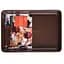 Форма для выпечки Ardesto Golden Brown прямоугольный, 34,5х24х6 см, коричневый (AR2401R) - миниатюра 1