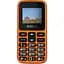 Мобільний телефон (бабушкофон) Sigma mobile Comfort 50 HIT Orange - мініатюра 1