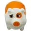 Набір іграшок для купання Bibi Toys Свійські тварини 8 шт. (760936BT) - мініатюра 8