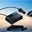 Автомобільний USB-адаптер Hoco Anshun Z64 для зарядки гаджетів Чорний - мініатюра 7