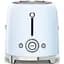 Тостер SMEG TSF02PBEU - миниатюра 2