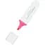 Маркер Centropen Highlighter Style 6252/12 1-4.6 мм клиновидный розовый упаковка 12 шт. (6252/53 - 12) - миниатюра 1