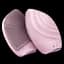 Електронна звукова щітка для обличчя GESKE Sonic Facial Brush 5 в 1 рожева - мініатюра 2