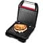 Електрогриль George Foreman Compact Steel Grill (25030-56) - мініатюра 3