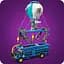 Конструктор LEGO Fortnite Battle Bus 954 деталей (77073) - мініатюра 7