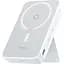 Зовнішній акумулятор Baseus MagPro Magnetic Bracket 5000mAh 20W White [P10064101223-00] [102132] - мініатюра 1