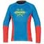 Термокофта Directalpine Shark 1.0 Blue/Red M (1053-55355.31-M) - мініатюра 1