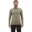 Термофутболка чоловіча Turbat Hike Lite LS Hood Mens 3XL Світло-оливковий - мініатюра 1