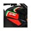 Електромотобайк із допоміжними колесами Ramiz Aprilia Tuono V4 12 В, червоний (PA.A010.CR) - мініатюра 12