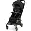 Коляска прогулянкова Kinderkraft Pilot 2 Midnight Black (SPILO02BLK0000) - мініатюра 1