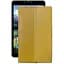 Чохол StatusCASE з екошкіри для планшету Bravis NB851 8 3G Золотий - мініатюра 1