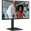 Монітор 23.8" AOC 24E4U FHD IPS 120Hz (24E4U) - мініатюра 3
