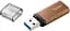 Флеш-накопичувач Apacer USB 3.2 Gen1 AH25C 32GB Bronze - мініатюра 2