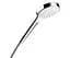 Ручний душ Hansgrohe Croma Select S 26804400, Білий - мініатюра 1