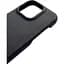 Чохол iLera NAPA Leather Case 1.0 для Apple iPhone 15 Pro Black [iLNPCS1015PrBl] [104094] - мініатюра 4