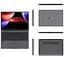 Ноутбук Blackview 16 AceBook 12 FHD IPS 60Hz/Intel i5-12450H/16GB/512SSD/Intel Graphics/DOS/Grey (Acebook_12) - миниатюра 6