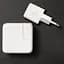 Сетевое зарядное устройство Native Union Fast GaN Charger PD 30 Вт USB-C Port White (FAST-PD30-2-WHT-EU) - миниатюра 3