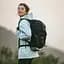 Рюкзак туристический Naturehike Helium CNK2300BB017 25 л черный - миниатюра 3
