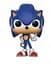 Фігурка Funko Pop Їжак Соник з кільцем Games Sonic The Hedgehog 10см SH 283 - мініатюра 3