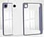 Чехол TPUCristal SlimTPU Spen holder Samsung Galaxy Tab A9 8.7 X110 X115 Фиолетовый - миниатюра 2