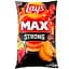 Набор: чипсы Lays Max Strong Чили и лайм картофельные 95 г. + чипсы Lay's Max Deep-cut - миниатюра 2
