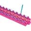 Набор для изготовления браслетов Cra-Z-Art Ultimate Rubber Band Loom в ассортименте (19128CRA) - миниатюра 8
