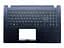 Топкейс ноутбука / верхня панель та клавіатура для ноутбука Asus E510KA, E510MA (90NB0Q64-R32UA0) Оригінал від Asus, Верхня панель клавіатури - мініатюра 1